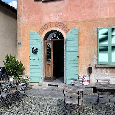 Aparthotel Casa Vino E Birra Osogna Exterior foto