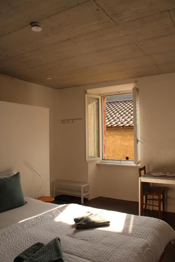 Aparthotel Casa Vino E Birra Osogna Exterior foto